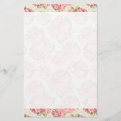 Papeterie Rose rose Pays Motif chic (Devant)