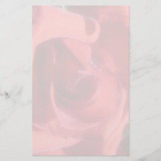 Papeterie Rose stationnaire