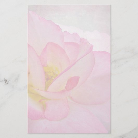 Papeterie Rose victorien rose (Devant)