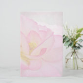 Papeterie Rose victorien rose (Debout devant)