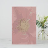 Papeterie Roses de buisson DullPastel (Debout devant)