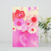 PAPETERIE ROSES ROSES ROSES ROSES ROSES ROSES BLANCHES ROUGE (Debout devant)