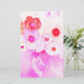 PAPETERIE ROSES ROSES ROSES ROSES ROSES ROSES BLANCHES ROUGE (Debout devant)