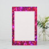 Papeterie 'Rosy Sparkle' (Debout devant)