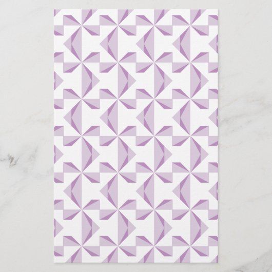 Papeterie Roues pourpres (Devant)