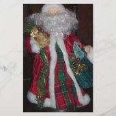 Papeterie Royal Plaid Hohoho Père Noël Joyeux Noël (Devant)