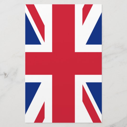 Papeterie Royaume-Uni (British Flag) (Union Jack) (Royaume-U (Devant)