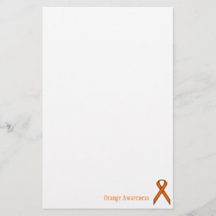 Papeterie Ruban orange standard par Kenneth Yoncich