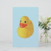 Papeterie Rubber Ducky (Debout devant)