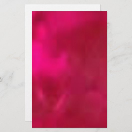 Papeterie Rubis stationnaire (Devant / Derrière)