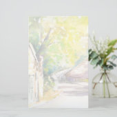 Papeterie Rue (Debout devant)