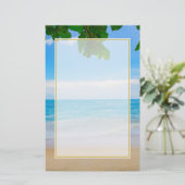 Papeterie Sable noir du Tropical (Debout devant)