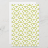 Papeterie Sage Pinwheels (Devant / Derrière)