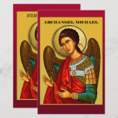 Papeterie Saint Michel Archange (Devant / Derrière)