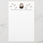 Papeterie Saint-Thérèse de Lisieieux (Devant)