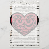 Papeterie Saint-Valentin 2 (Devant)