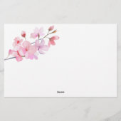 Papeterie Sakura - Qui suis-je Jeu de douche nuptiale (Dos)