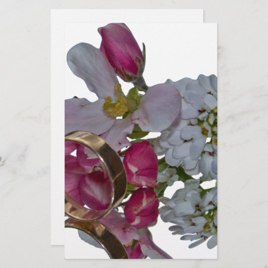 Papeterie Salutations - Salutations (Devant / Derrière)