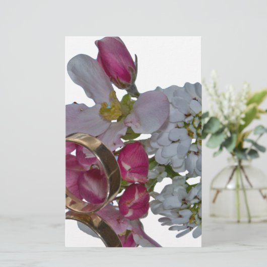 Papeterie Salutations - Salutations (Debout devant)