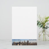 Papeterie San Francisco Skyline #8 (Debout devant)