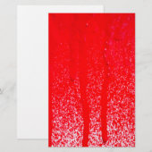 Papeterie sang coulant (Devant / Derrière)