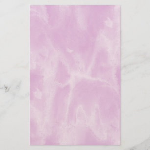 Papeterie sans couture pourpre d'aquarelle de texture