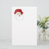 Papeterie Santa Clause (Debout devant)