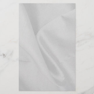 Papeterie Satin blanc