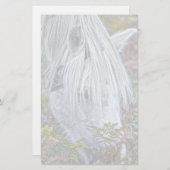 Papeterie Saule blanc Nouvelle Forêt Pony Pacé sur le Bracke (Devant / Derrière)