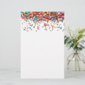 Papeterie Saupoudrer (Debout devant)