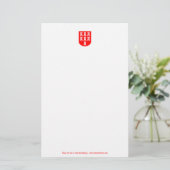 Papeterie Saxons transylvaniens (Debout devant)