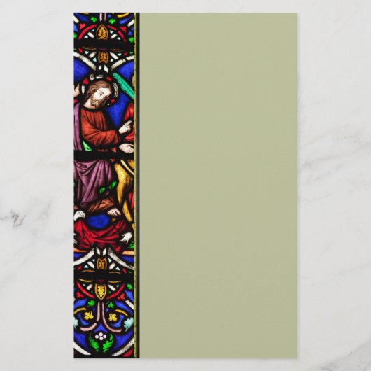 Papeterie Scène colorée multi de bible (Devant)