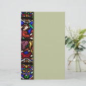 Papeterie Scène colorée multi de bible (Debout devant)