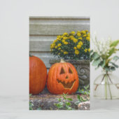 Papeterie Scène d'automne (Debout devant)