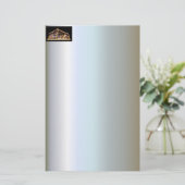 Papeterie Scène de Noël (Debout devant)