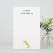 Papeterie Seahorse (Debout devant)