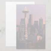 Papeterie Seattle de parc de Kerry (Devant / Derrière)