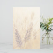 Papeterie Secteur du blé (Debout devant)