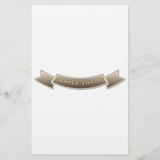 Papeterie Semper Fidelis