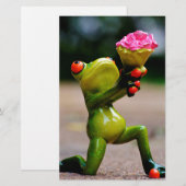 Papeterie Seras-tu mon.... (Devant / Derrière)