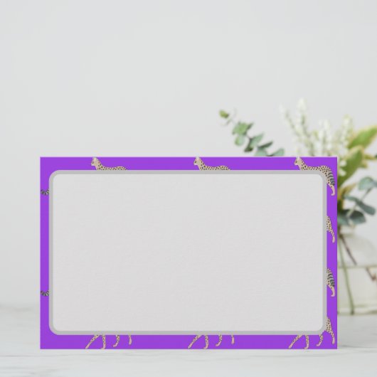 Papeterie Serval Cats  (Debout devant)