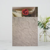 Papeterie S'est levé en mer Shell (Debout devant)