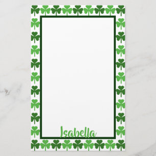 Papeterie Shamrock