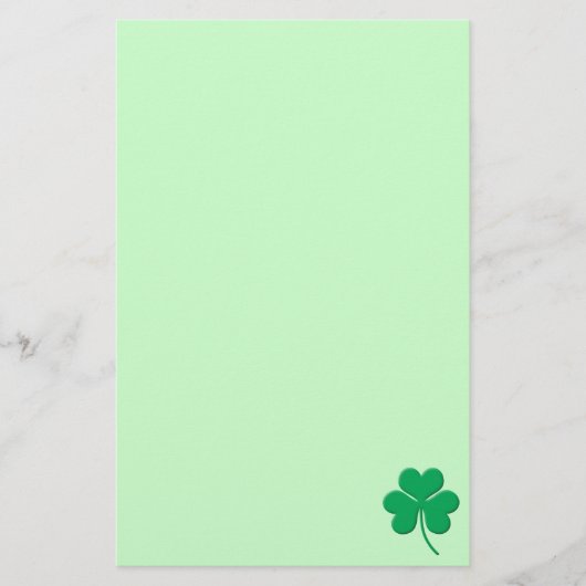 Papeterie Shamrock (Devant)