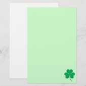 Papeterie Shamrock (Devant / Derrière)