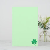 Papeterie Shamrock (Debout devant)