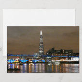Papeterie Shard - London Super ! (Devant / Derrière)