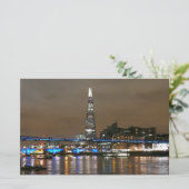 Papeterie Shard - London Super ! (Debout devant)