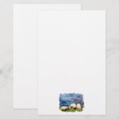 PAPETERIE SHEEP (Devant / Derrière)