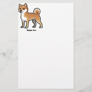 Papeterie shiba inu